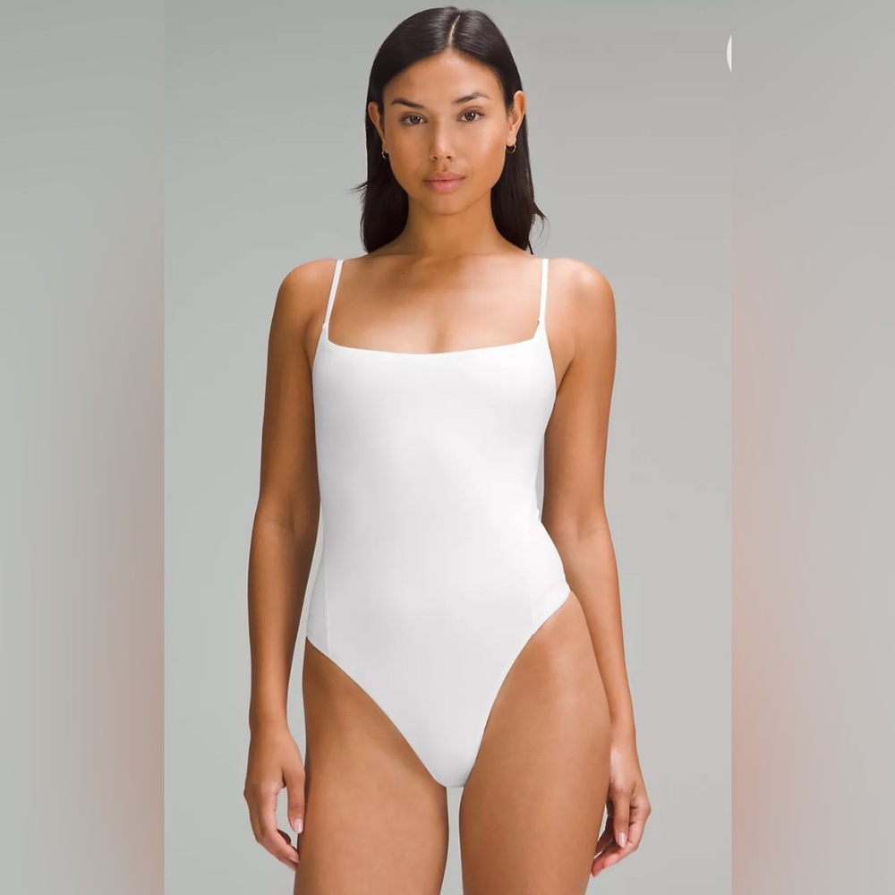 White Body Suit (from Greece!)